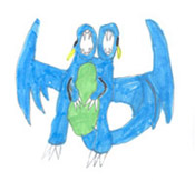 Two Headed King Rex