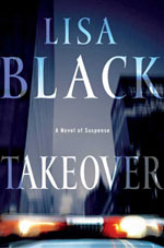 Lisa Black - Takeover  (book cover)