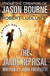 The Janus Reprisal - Cover