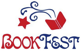 Books and stars flying