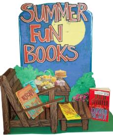 Summer Fun Books