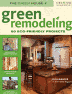 Green Remodeling