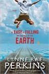 As easy as falling off the face of the earth  by Lynne Rae Perkins