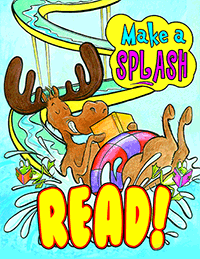 Make a Splash...READ! 2010 Summer Programs