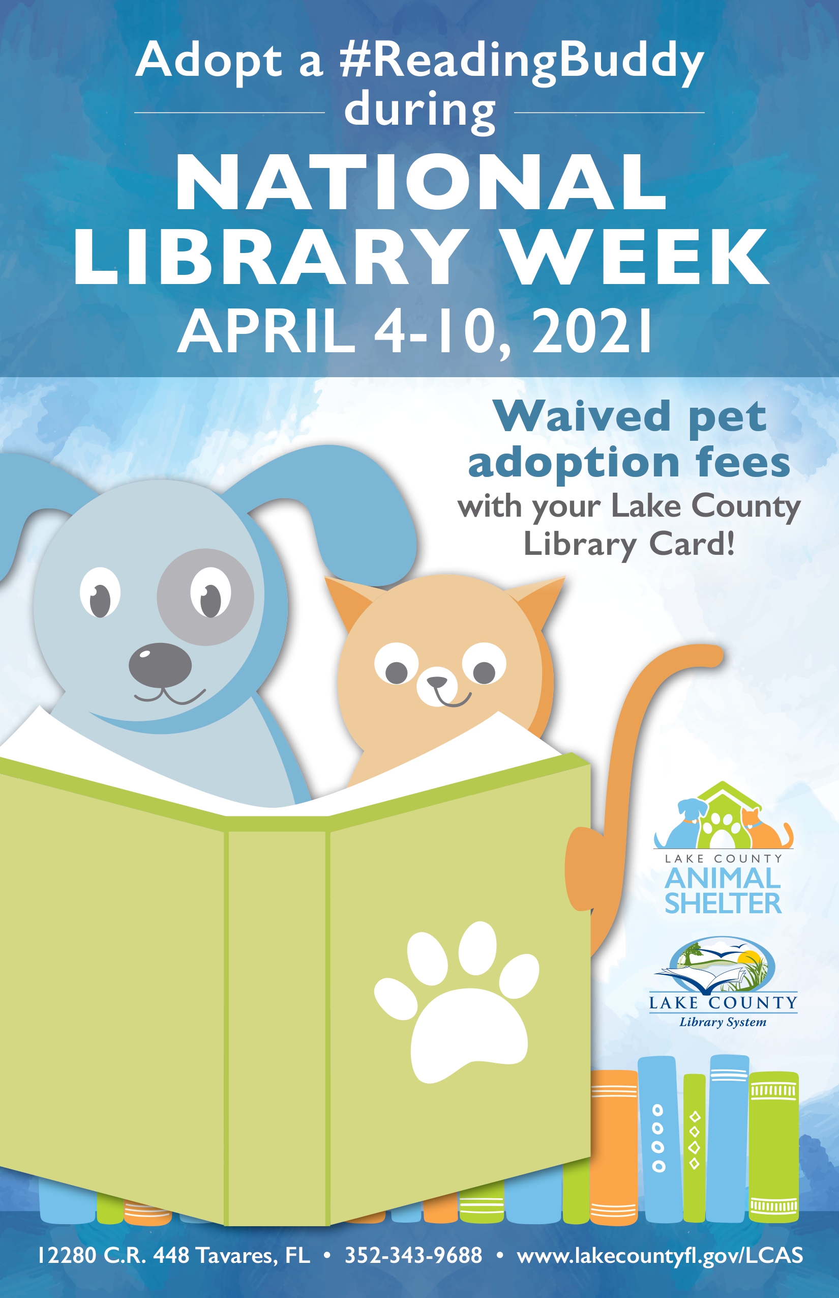 Animal Shelter. Library System. Dog. Cat. Book.