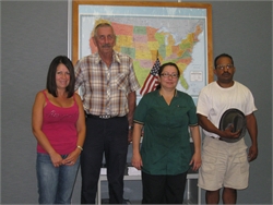 Graduation June 2010 - Cagan Crossings Community Library