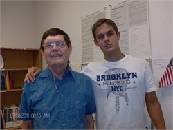 George, Tavares tutor, and Rodelsy