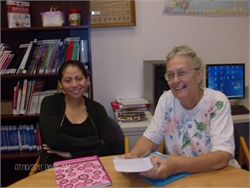 Marti, Tavares tutor, and Laidy