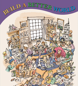Build a Better World! - 2017 Summer Programs